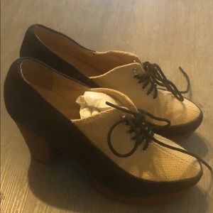 Free people New boots size 7